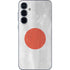 Japanese Flag Distressed Galaxy A55 5G Skin